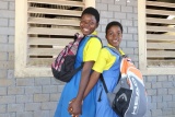 Mary’s Meals a Batůžkový projekt