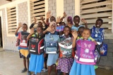 Mary’s Meals a Batůžkový projekt