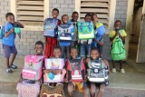 Mary’s Meals a Batůžkový projekt