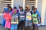 Mary’s Meals a Batůžkový projekt