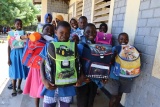 Mary’s Meals a Batůžkový projekt