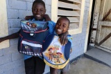 Mary’s Meals a Batůžkový projekt