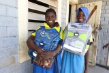 Mary’s Meals a Batůžkový projekt