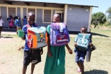 Mary’s Meals a Batůžkový projekt