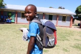 Mary’s Meals a Batůžkový projekt