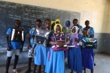 Mary’s Meals a Batůžkový projekt