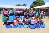 Mary’s Meals a Batůžkový projekt