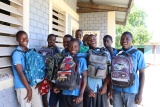 Mary’s Meals a Batůžkový projekt