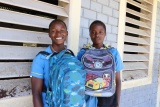 Mary’s Meals a Batůžkový projekt
