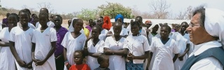 Sestra Grace, Jižní Súdán