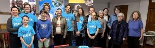 Mary’s Meals, regionální setkání 2024
