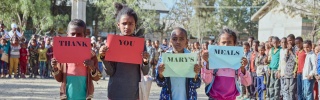 Mary’s Meals, Etiopie