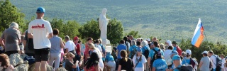 Mary’s Meals, Medžugorje