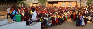 Mary’s Meals, Malawi
