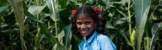 Mary’s Meals Indie, Sushila