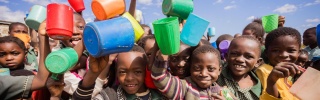 Mary’s Meals, Zambie, 10 let