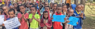 Mary’s Meals, Etiopie