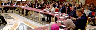 Magnus Macfarlane-Barrow, Vatican