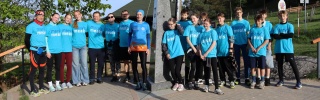 Štafeta Move for Hope 2025