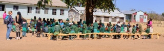 Zimbabwe, Mary’s Meals