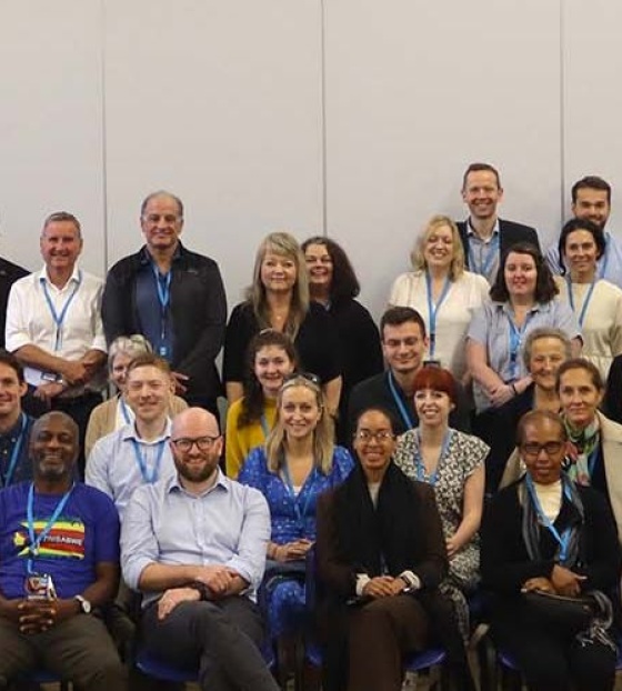 Setkání Mary’s Meals v Medžugorje