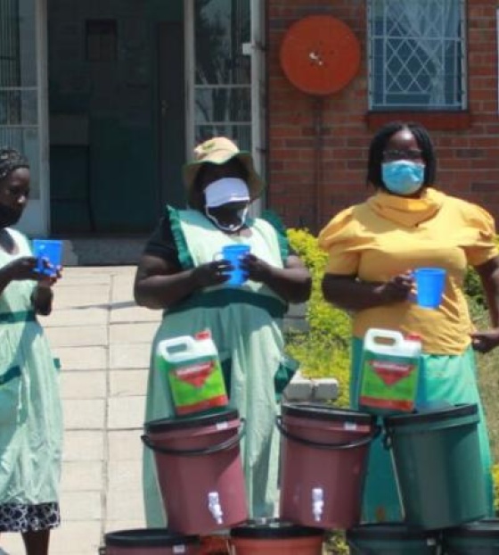 Harare Zimbabwe Header