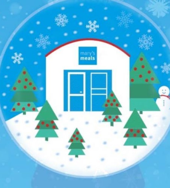 Vánoční přání Header