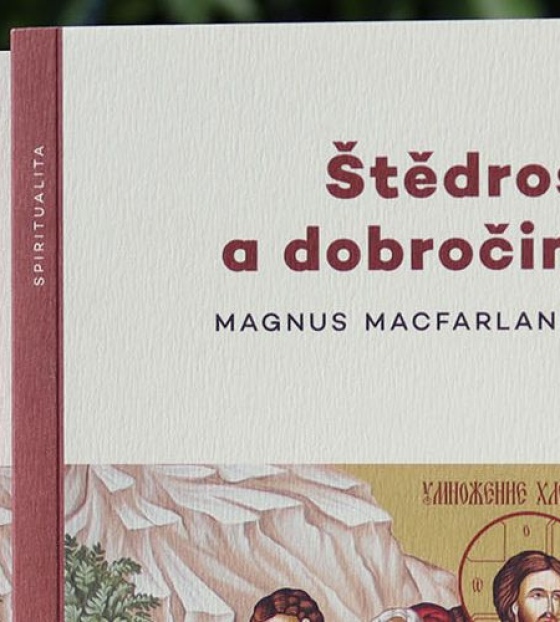 Štědrost a dobročinnost