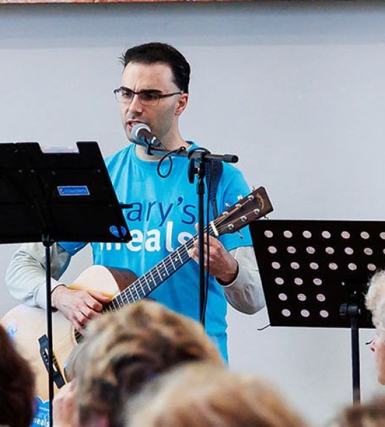 Schola mše Žabovřesky