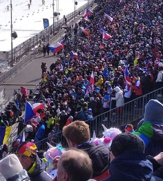 Biatlon Nové Město