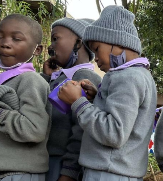 Mary’s Meals Malawi