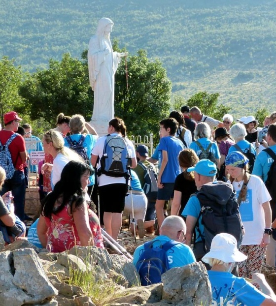 Mary’s Meals Medžugorje