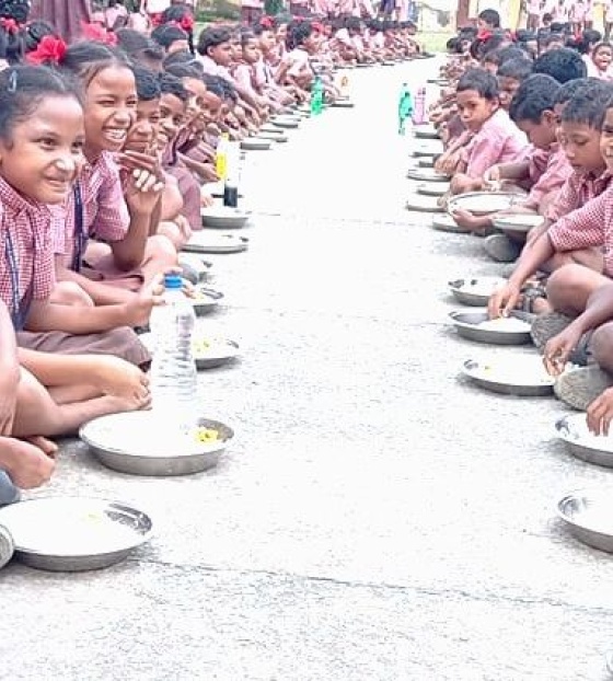 Mary’s Meals Indie