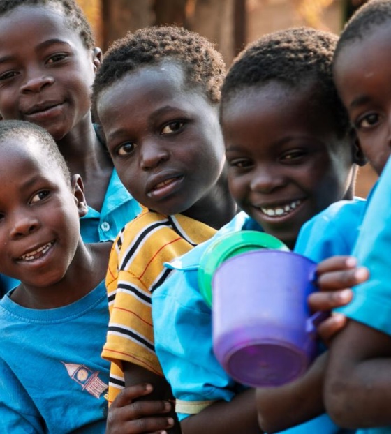 Mary’s Meals výsledky 2023