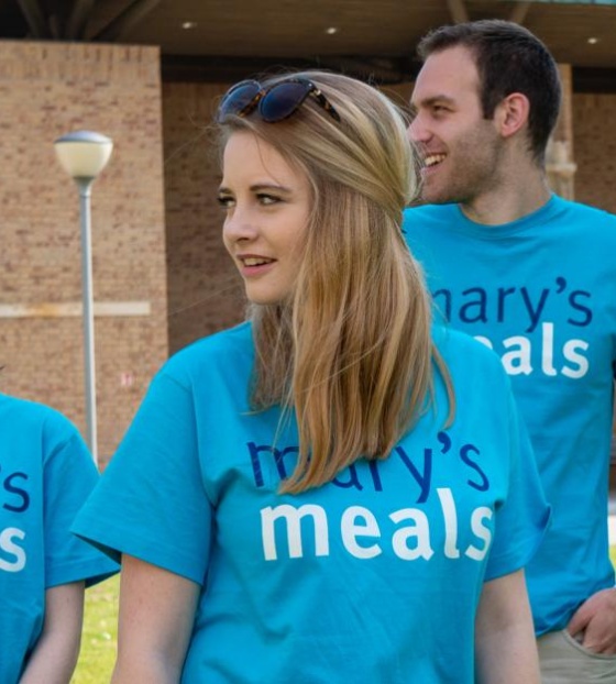 Mary’s Meals, Vysoké školy
