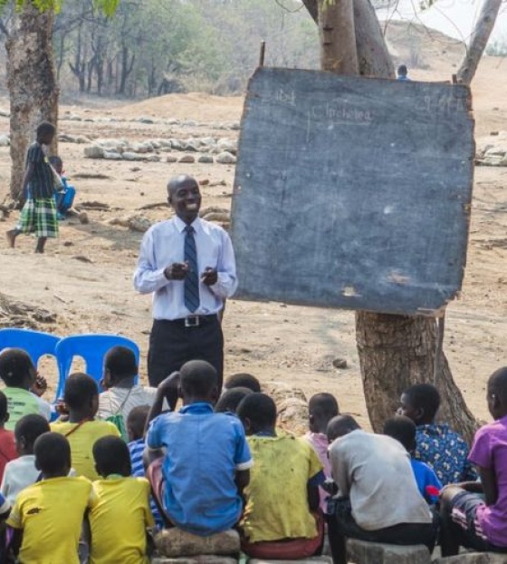 Mary’s Meals