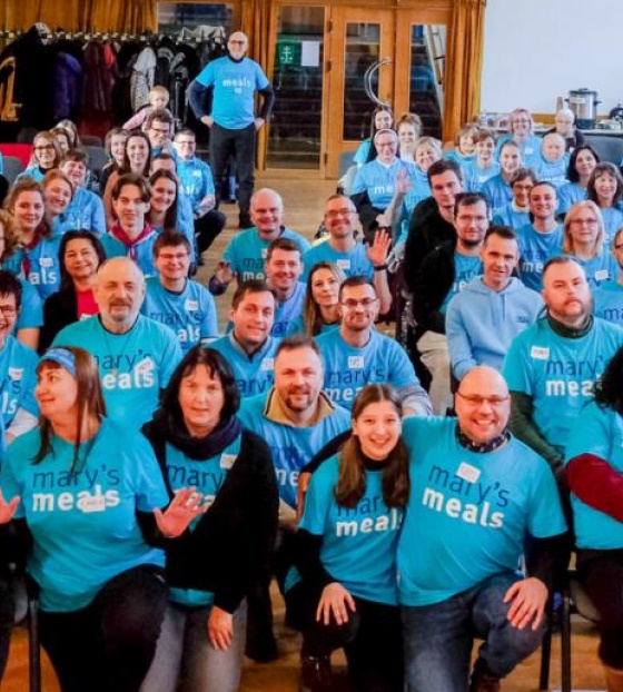 Mary’s Meals Česká republika