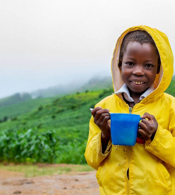 Mary's Meals, Malé skutky lásky