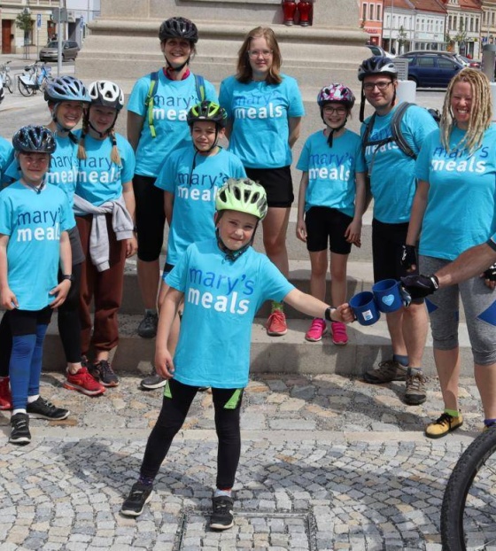 Štafeta Move for Hope, HEAD