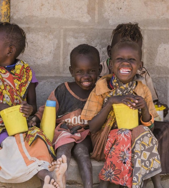 MarysMeals Kids HP Hero