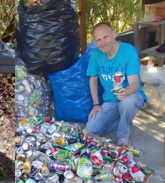 Mary’s Meals, Vítek