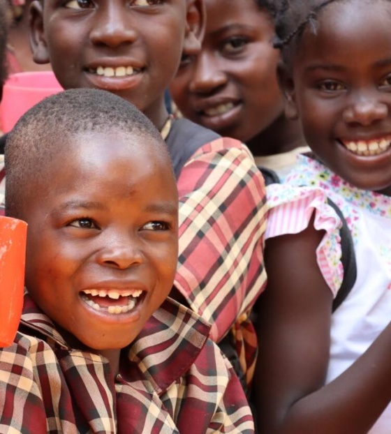 Mary’s Meals, Den kaše