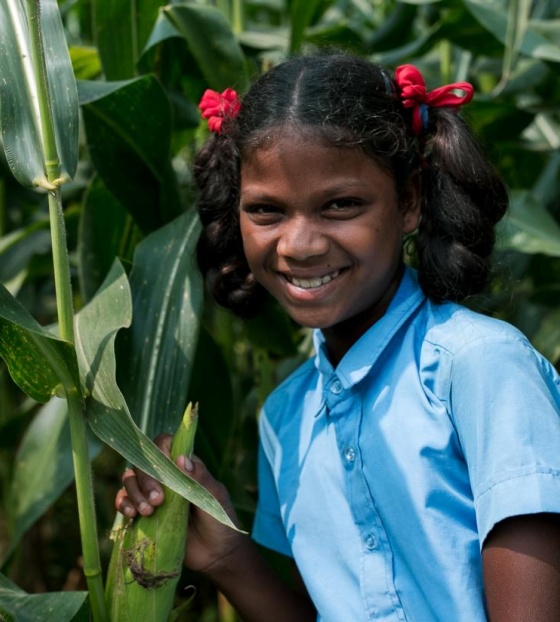 Mary’s Meals Indie, Sushila