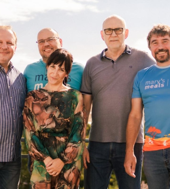 Mary’s Meals, správní rada ČR