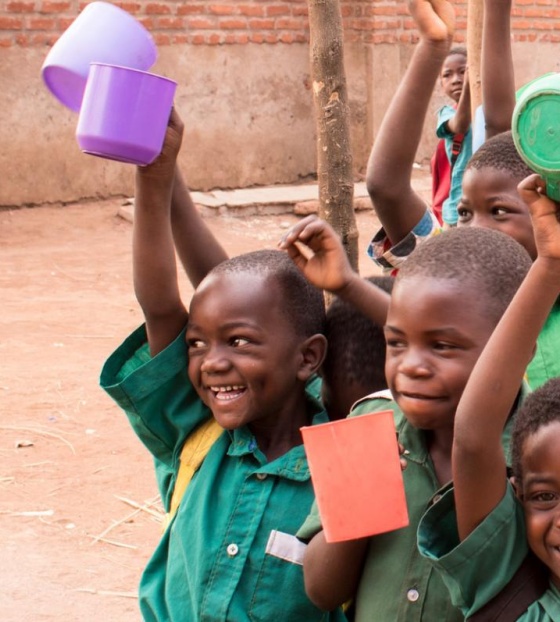 Základní škola Nasonjo, Blantyre, Malawi
