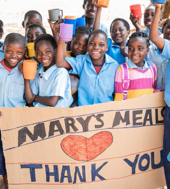 Mary’s Meals