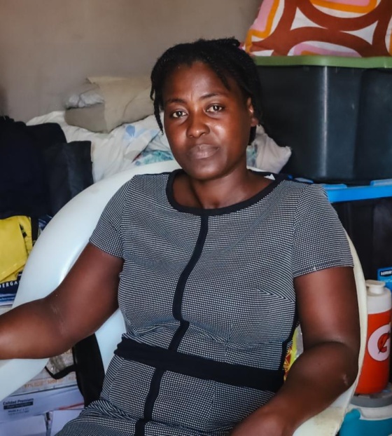 Haiti, Chantrelle Paul