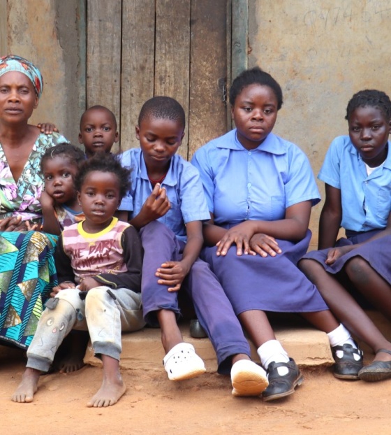 Krizová situace v jižní Africe