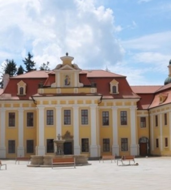 Stojanovo gymnázium Velehrad