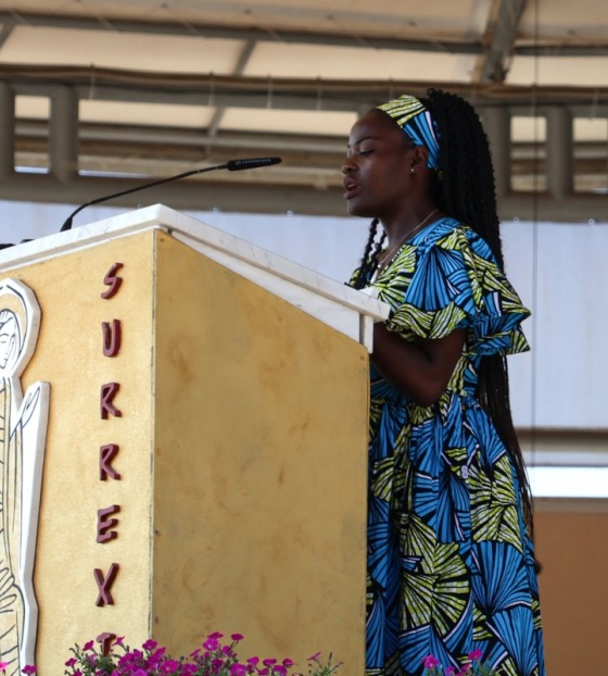 Mary’s Meals Mladifest